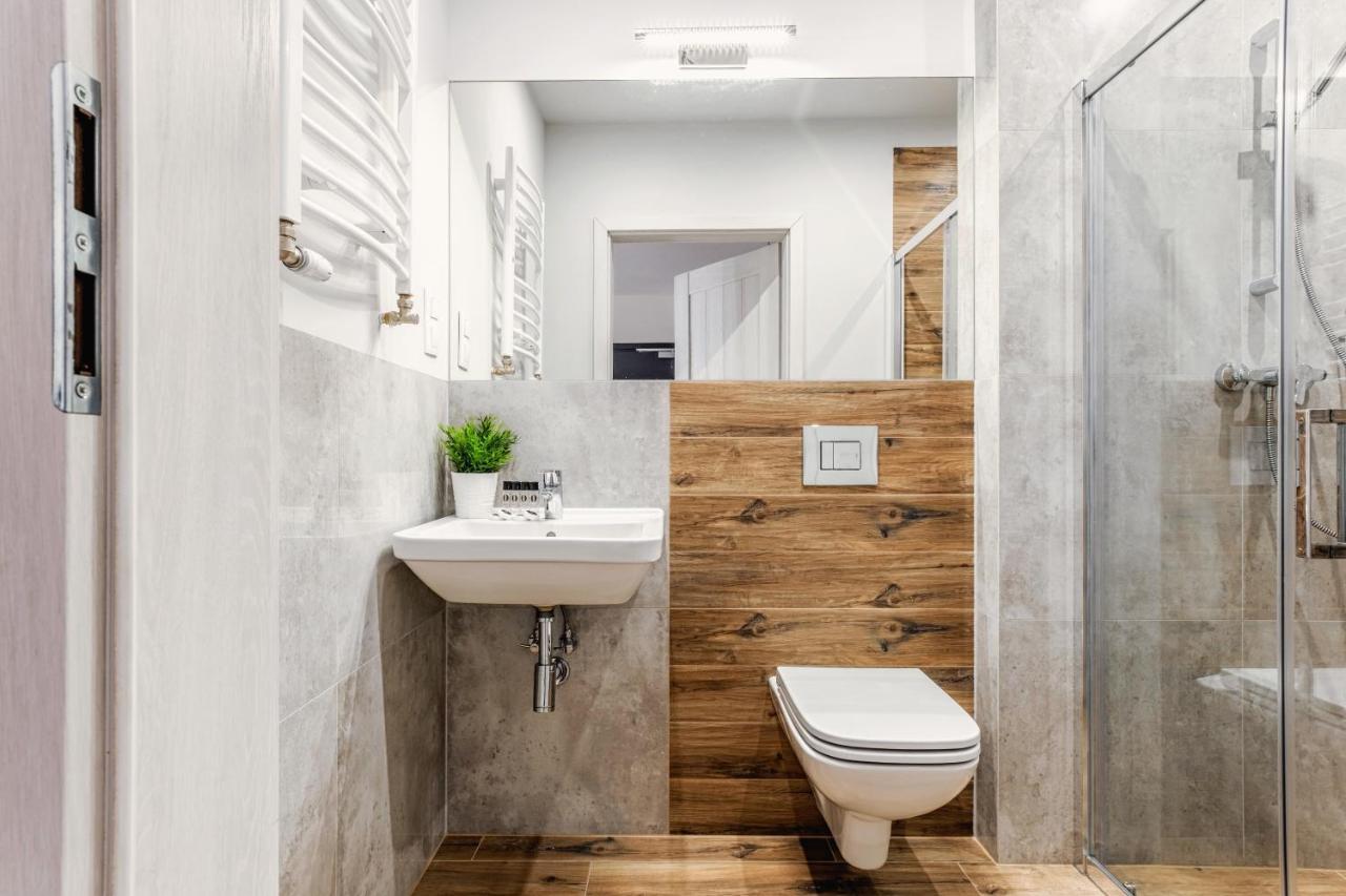 Olejna 12 Apartment ลูบลิน ห้อง รูปภาพ