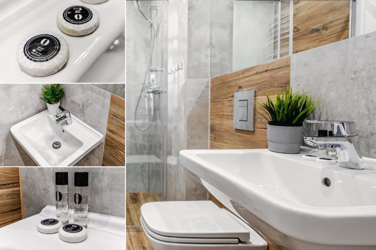 Olejna 12 Apartment ลูบลิน ภายนอก รูปภาพ