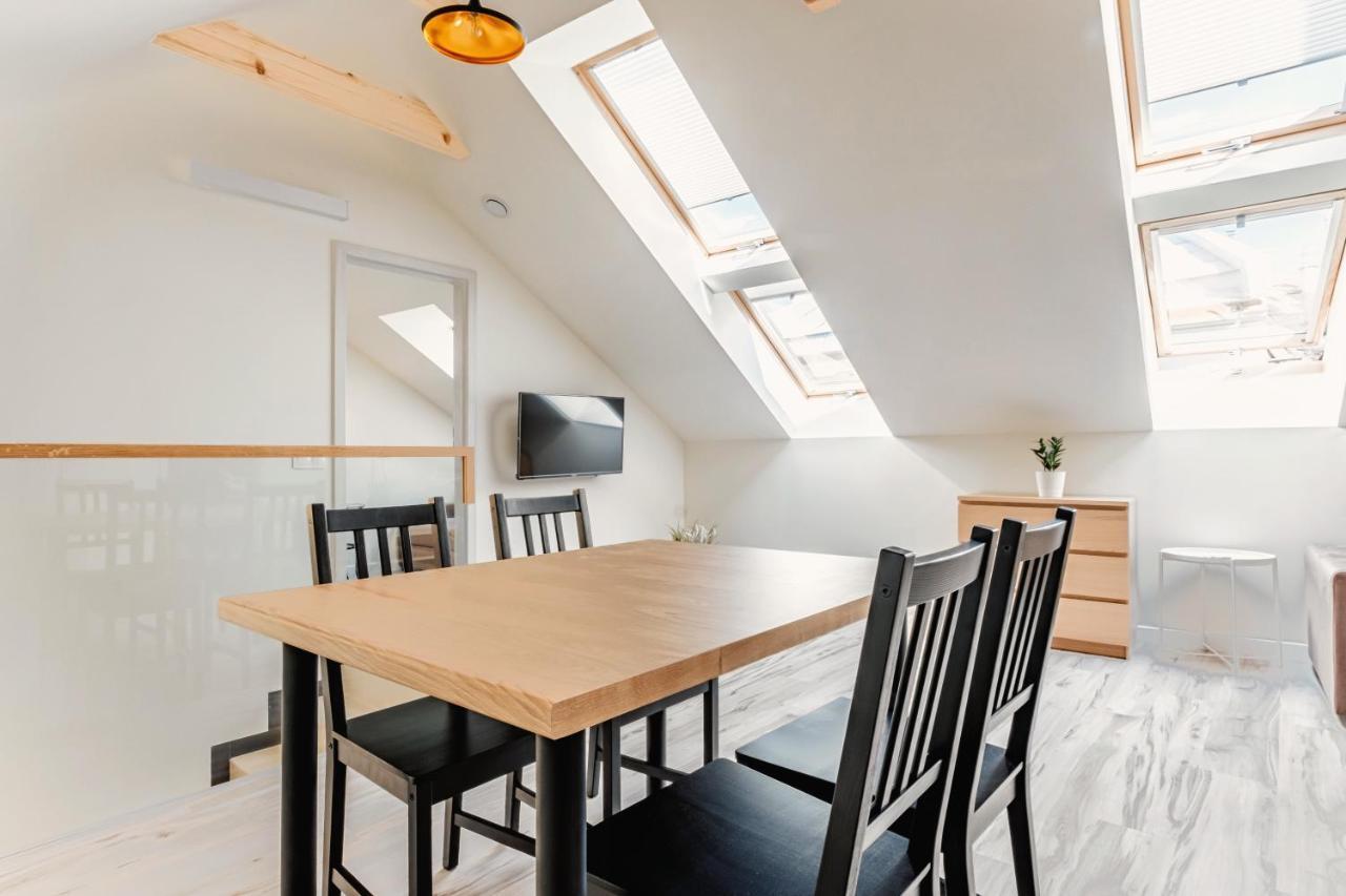 Olejna 12 Apartment ลูบลิน ภายนอก รูปภาพ
